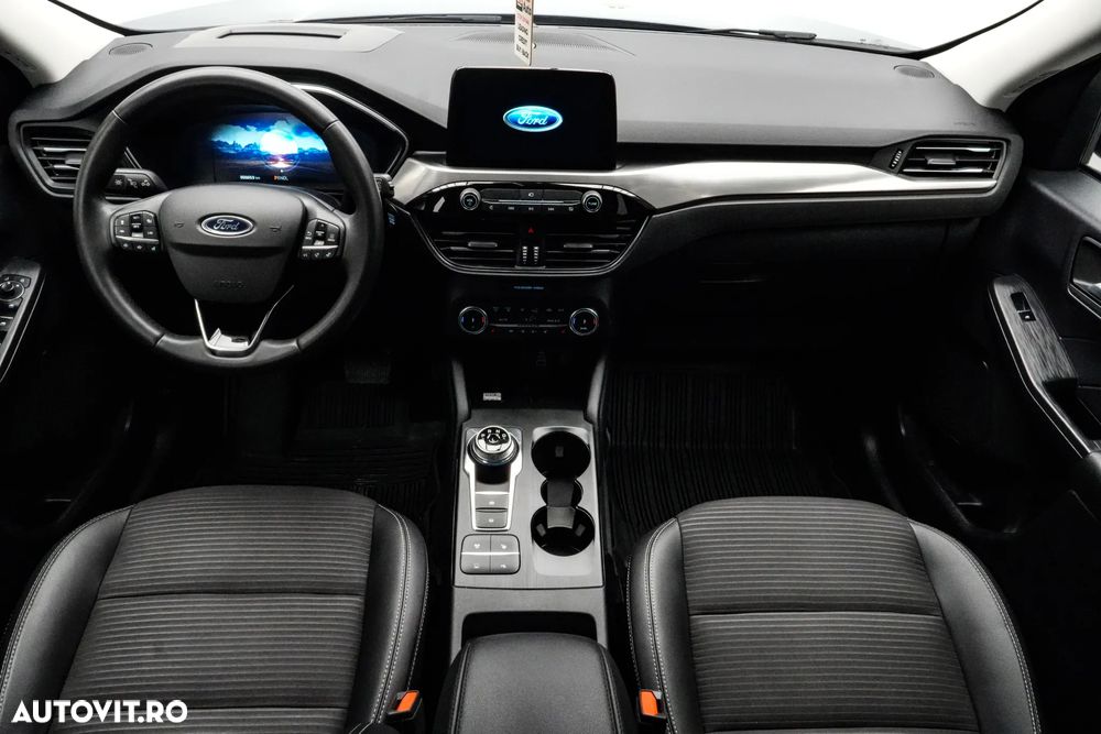 Ford Kuga 2.5 Duratec PHEV TITANIUM - 7