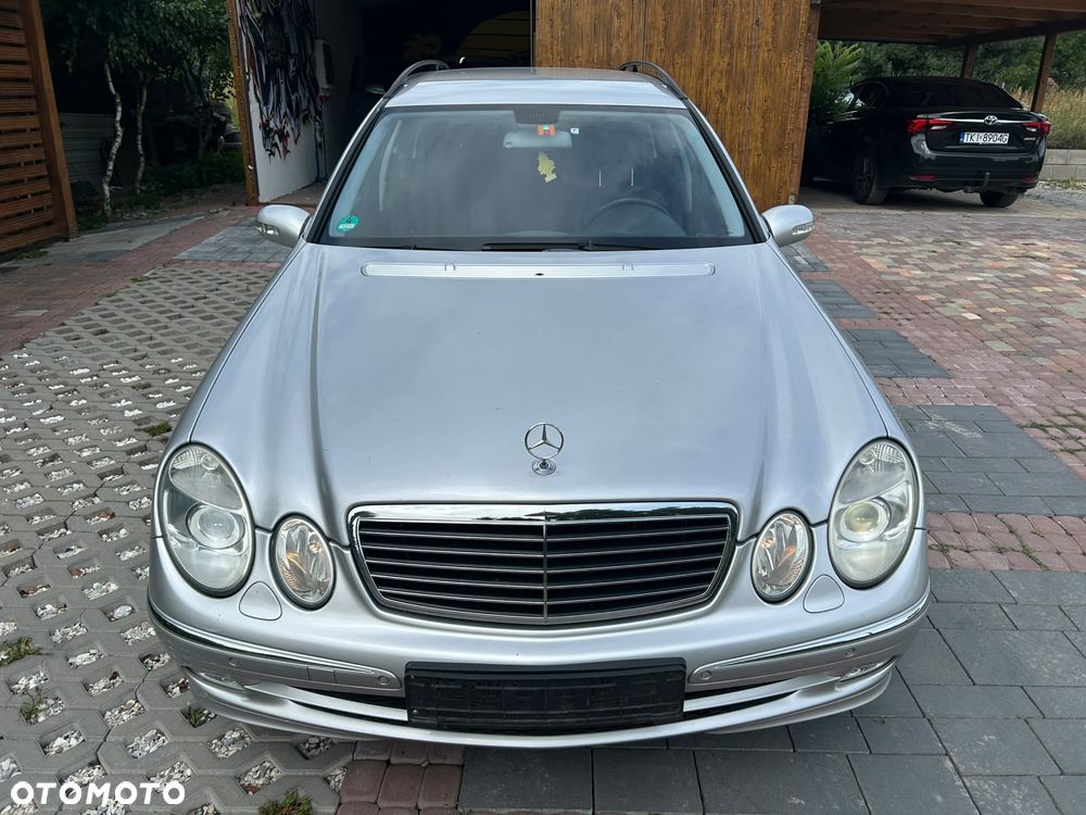 Mercedes-Benz Klasa E 320 CDI Avantgarde - 6
