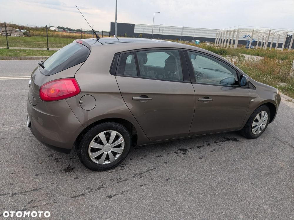 Fiat Bravo 1.4 16V Dynamic - 2