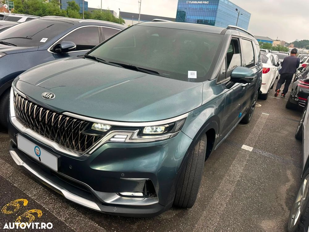 KIA Carnival 2021 — imagine 22