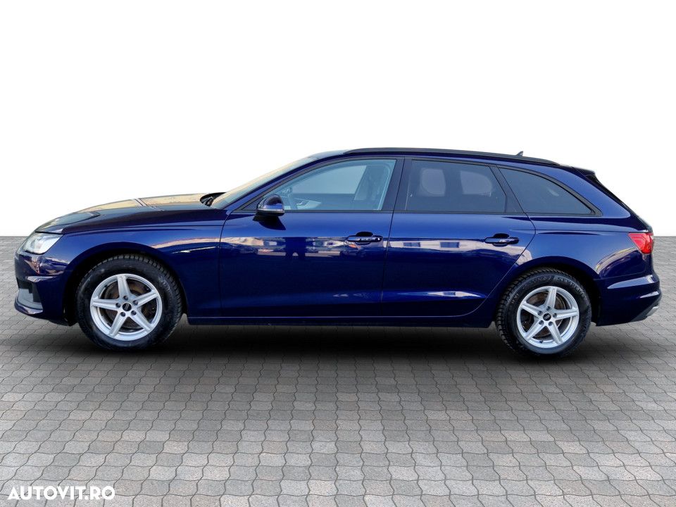 Audi A4 Limuzina 30 TDI S tronic - 3