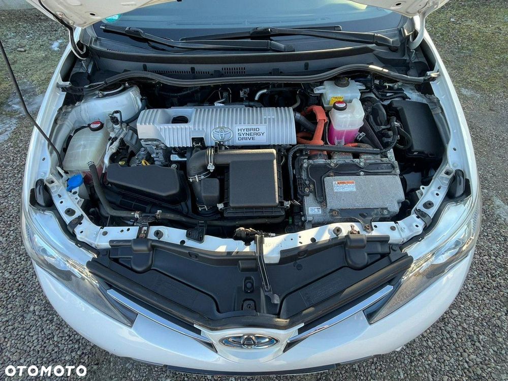 Toyota Auris - 12