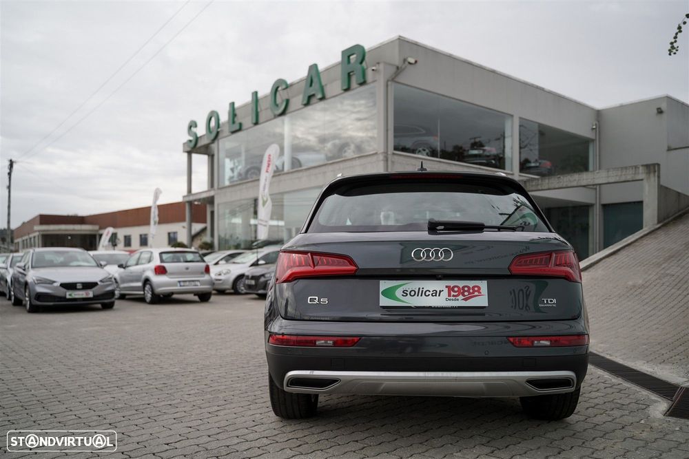 Audi Q5 2.0 TDI quattro Sport S-tronic - 6