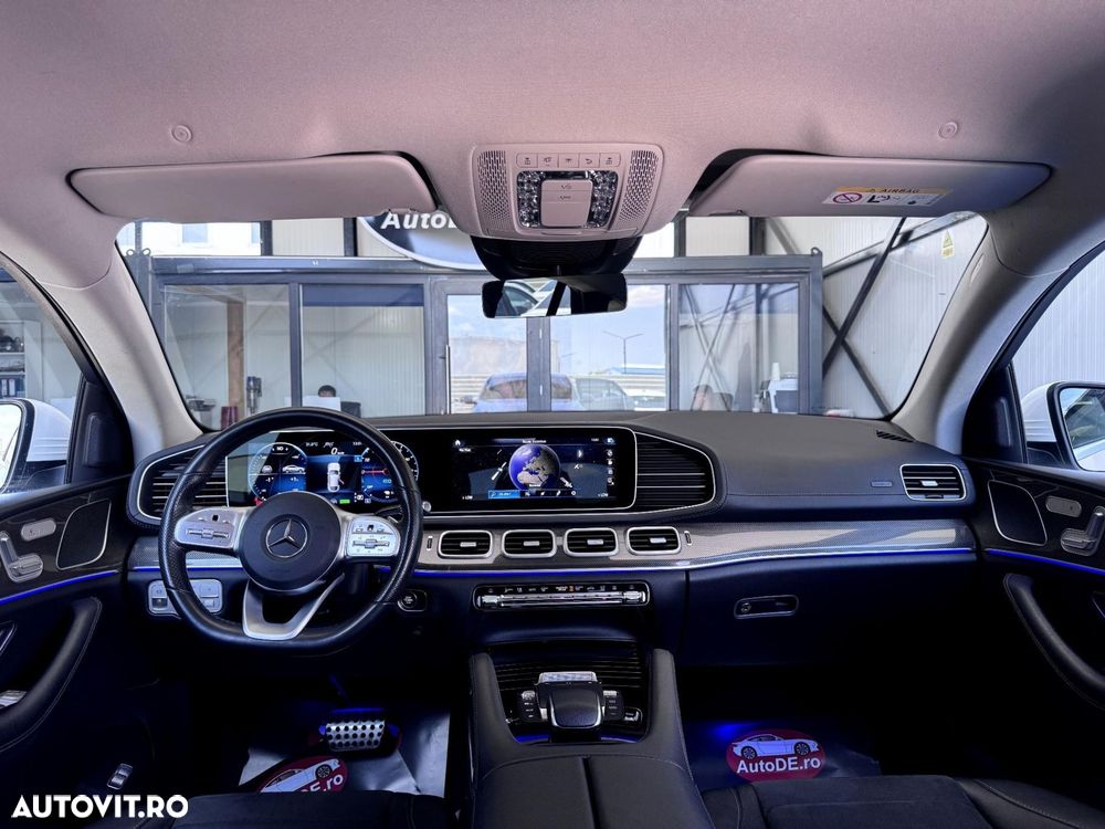Mercedes-Benz GLE Coupe - 7