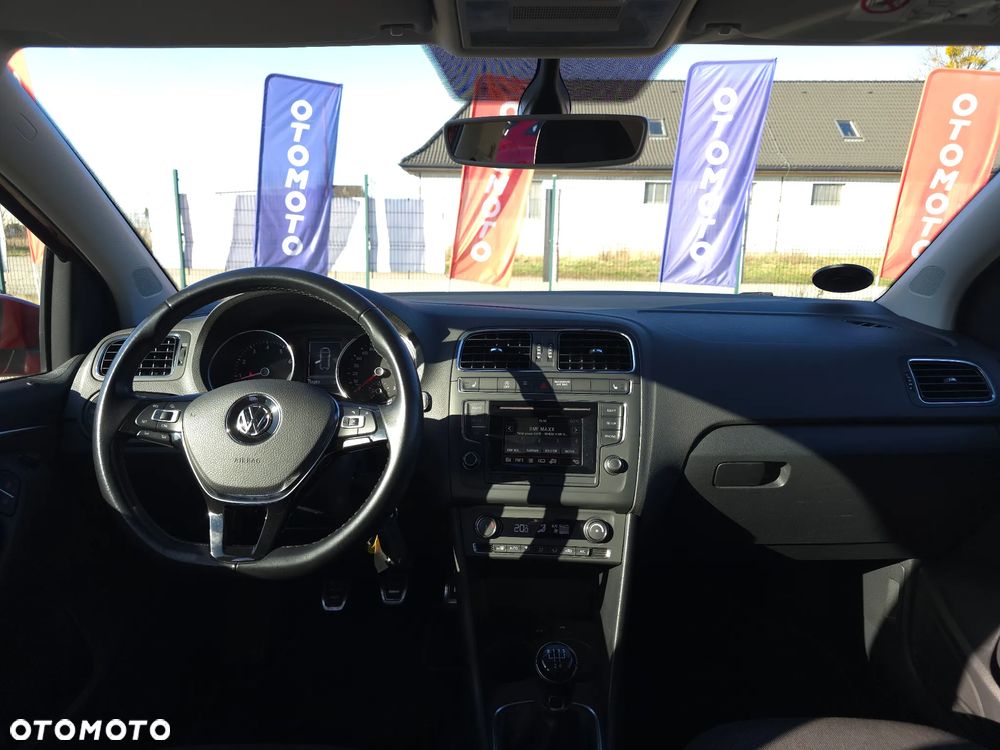 Volkswagen Polo 1.2 TSI Comfortline - 35