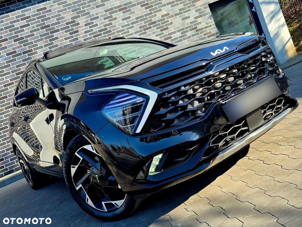 Kia Sportage 1.6 T-GDI MHEV GT Line 4WD DCT - 9