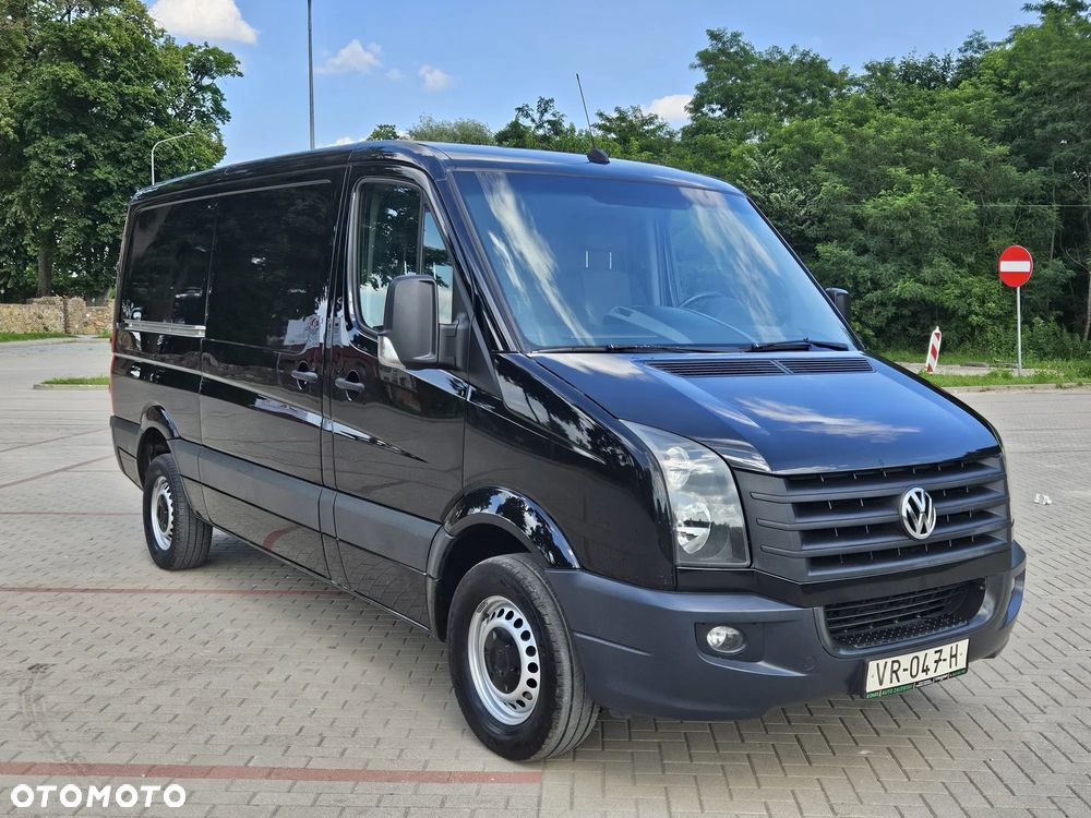 Volkswagen Crafter Chłodnia - 1