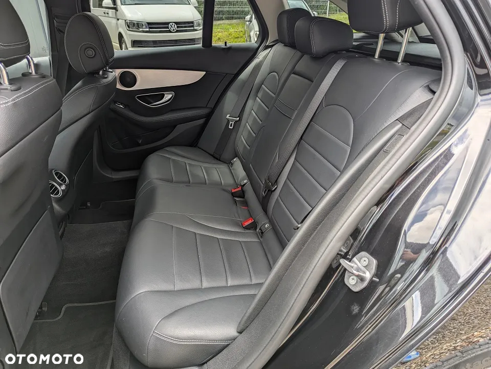 Mercedes-Benz Klasa C 200 d T 9G-TRONIC Exclusive - 29