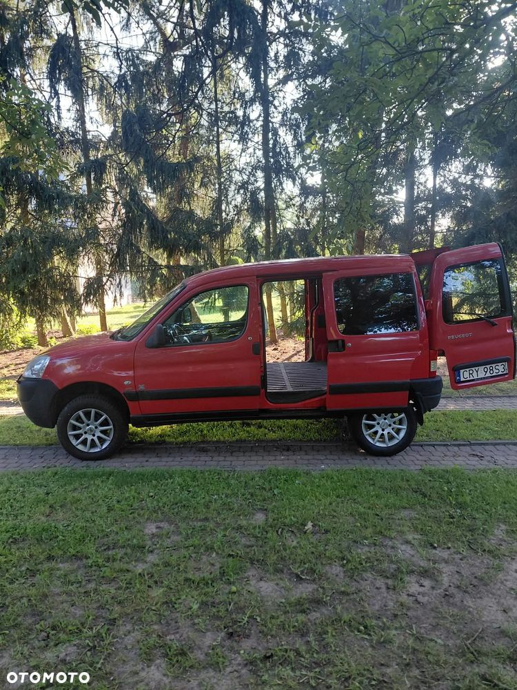Peugeot Partner