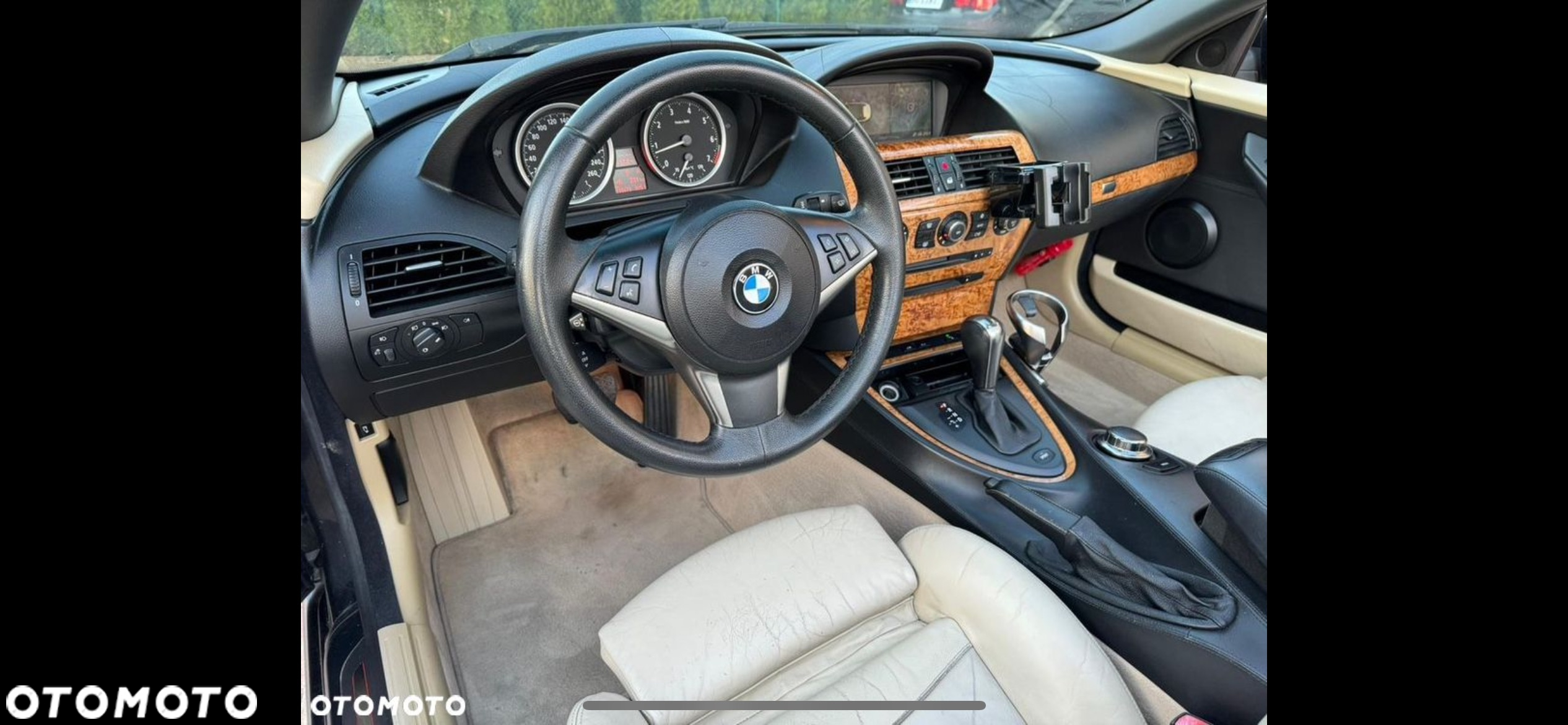 BMW Seria 6 650 i - 9