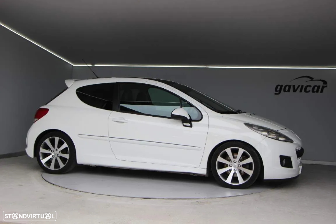 Peugeot 207 1.6 THP 16V RC - 17