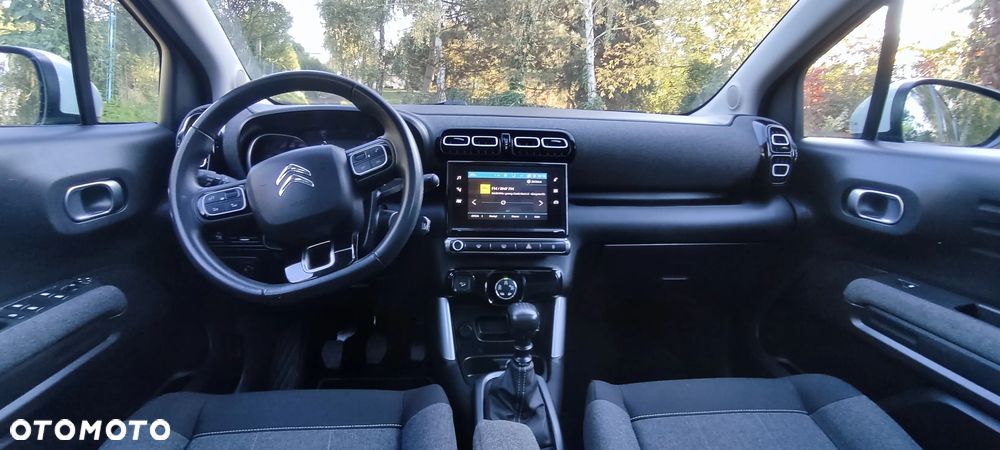 Citroën C3 Aircross 1.2 PureTech Origins S&S - 13