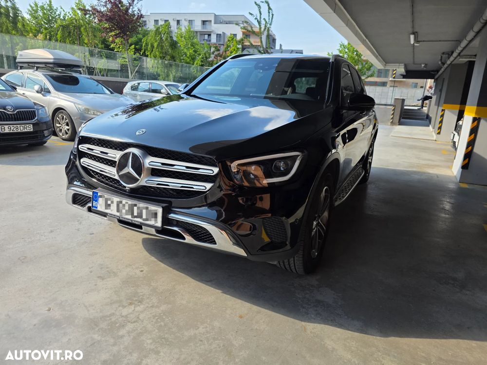 Mercedes-Benz GLC 300 e 4MATIC - 1