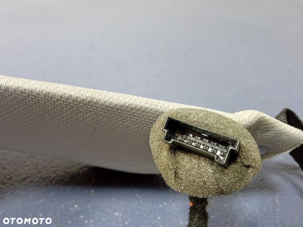 MERCEDES CLK W209 LIFT PODSUFITKA SŁUPKI DASZKI SZARA - 8