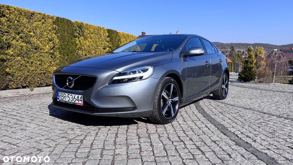 Volvo V40 D2 Kinetic - 17