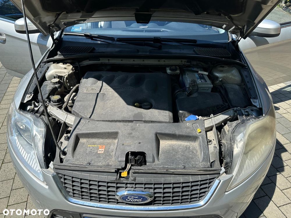 Ford Mondeo 2.0 TDCi Trend MPS6 - 5