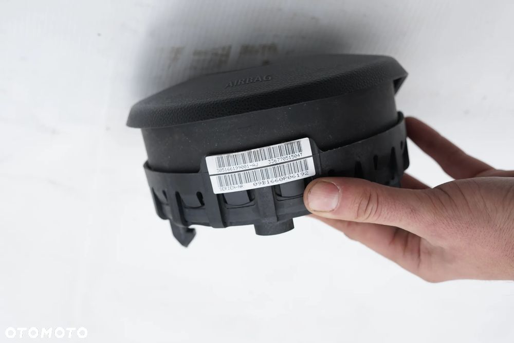 Airbag poduszka kierowcy BMW seria 1 E87 6199001 - 4