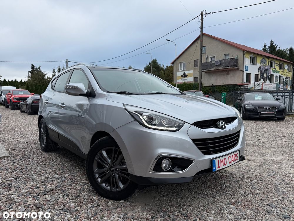 Hyundai ix35 1.7 CRDi Premium 2WD - 3