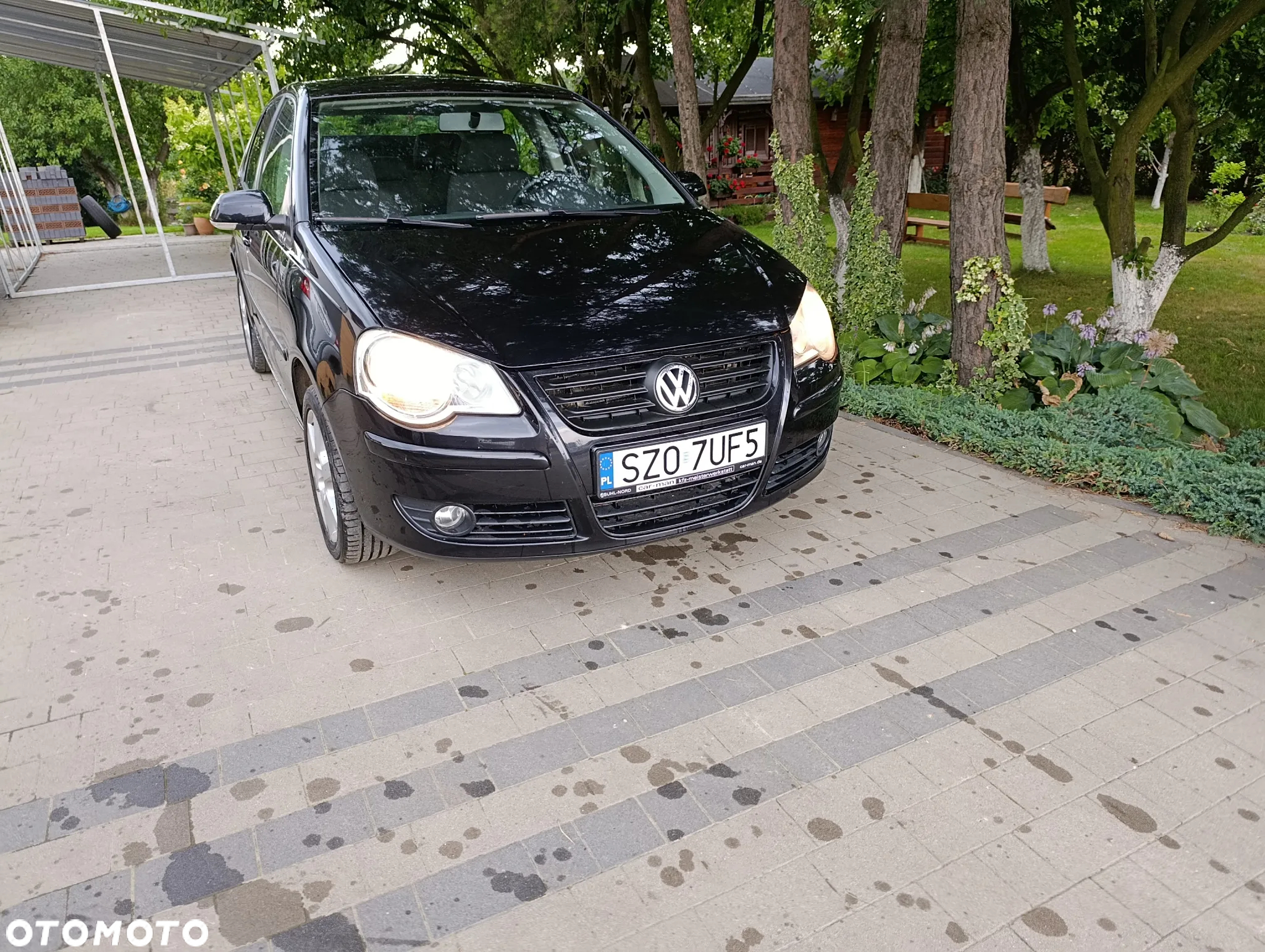 Volkswagen Polo 1.4 - 8