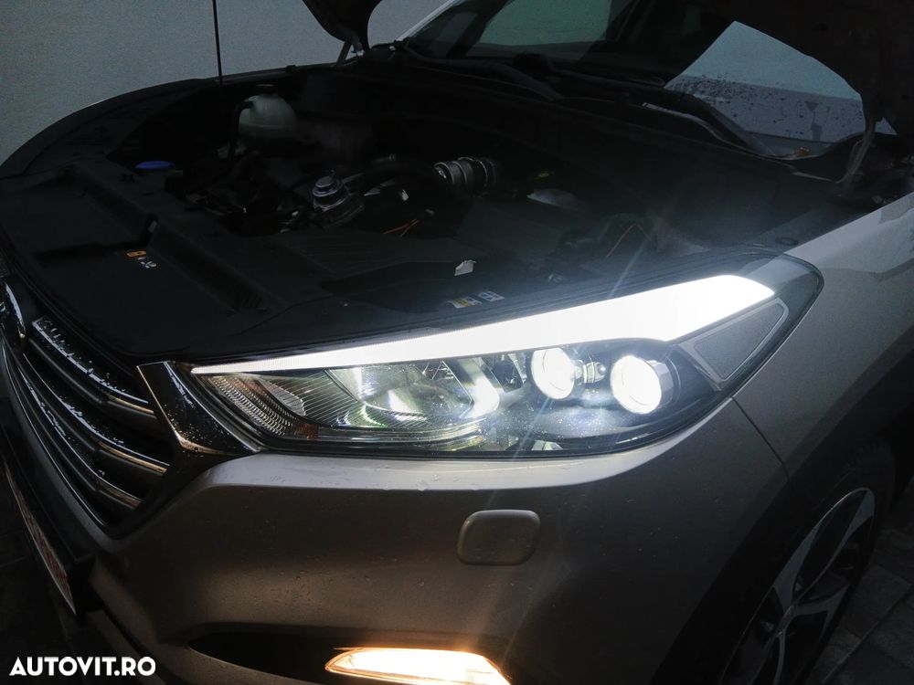 Hyundai Tucson 1.6 GDI 2WD DCT Premium - 12