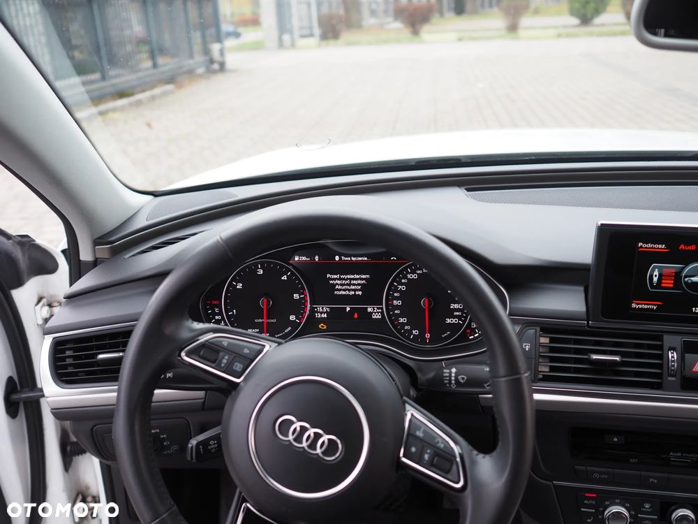 Audi A6 Allroad - 22