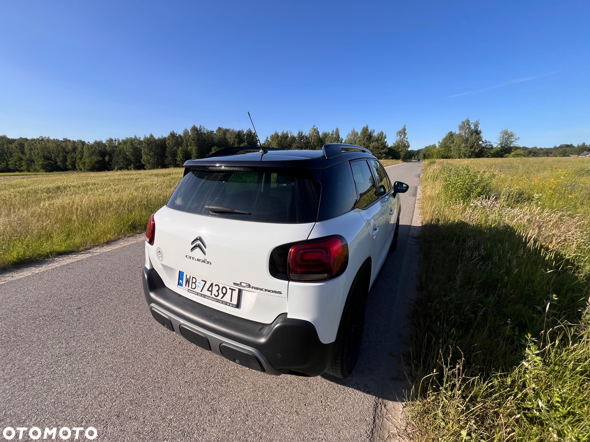 Citroën C3 Aircross 1.2 PureTech Origins S&S - 5