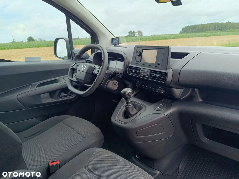 Toyota Proace city - 14