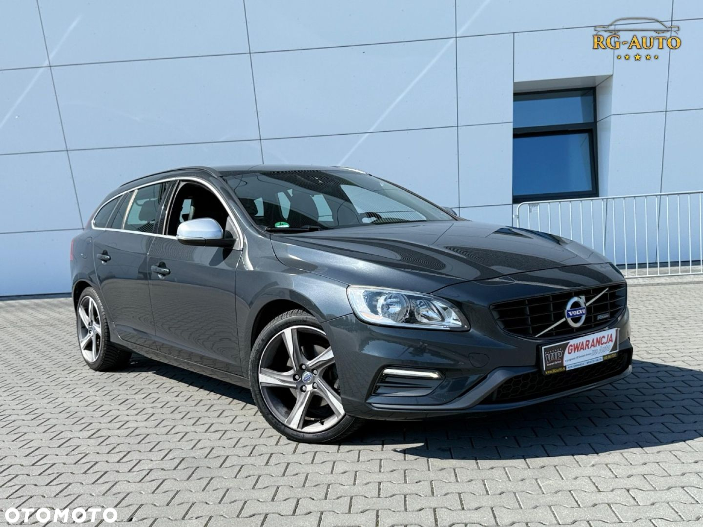 Volvo V60 - 2