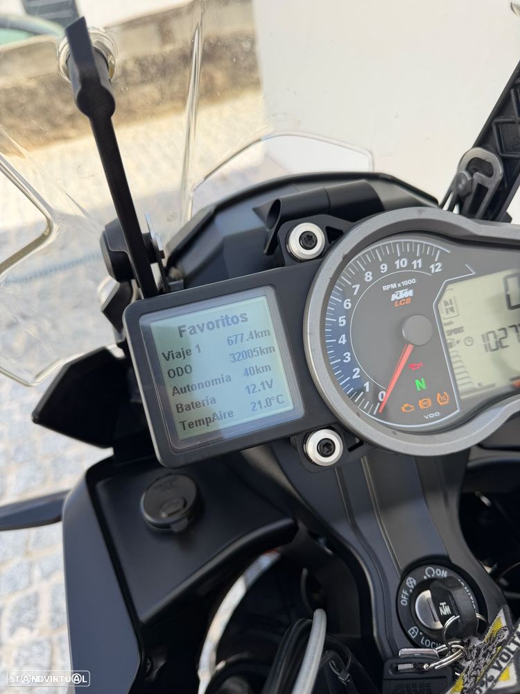 KTM 1090 Adventure - 19