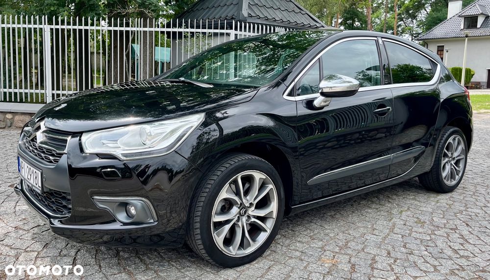 Citroën DS4 1.6 THP SportChic - 3