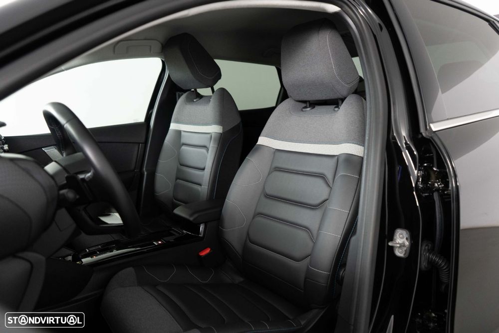 Citroën C4 X 1.2 PureTech Shine EAT8 - 9