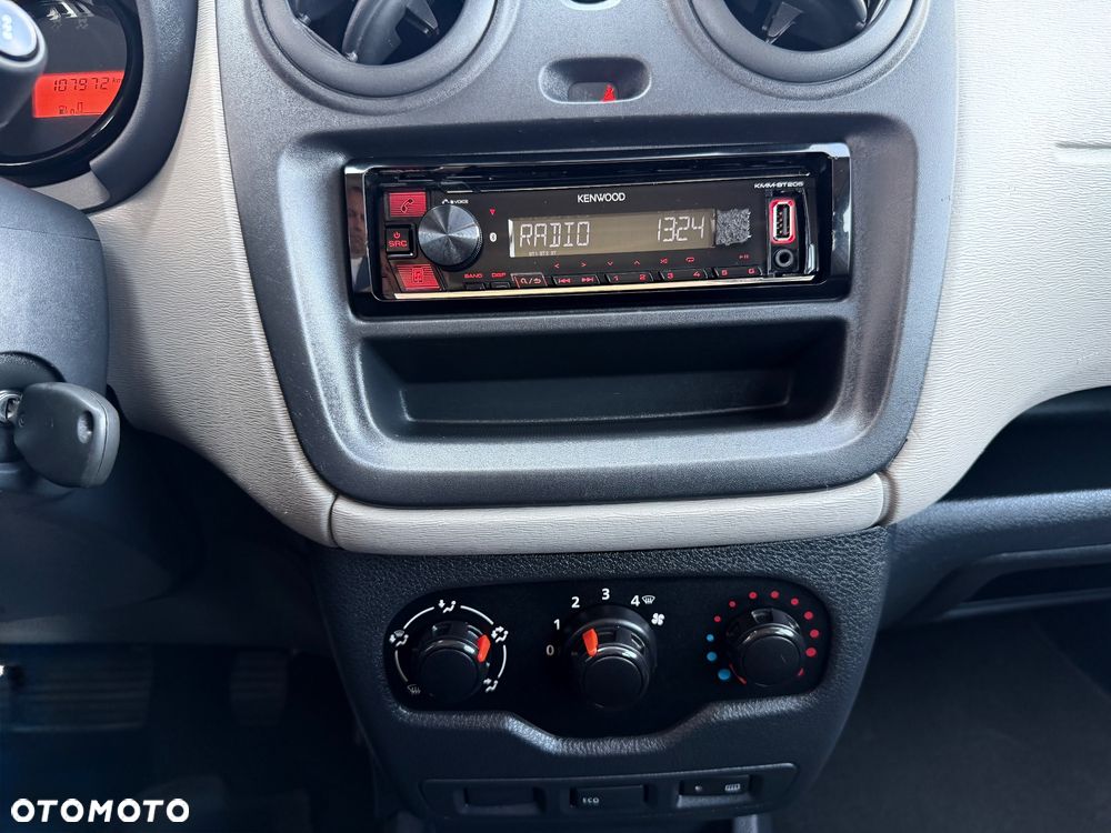 Dacia Dokker SCe 100 Ambiance - 27