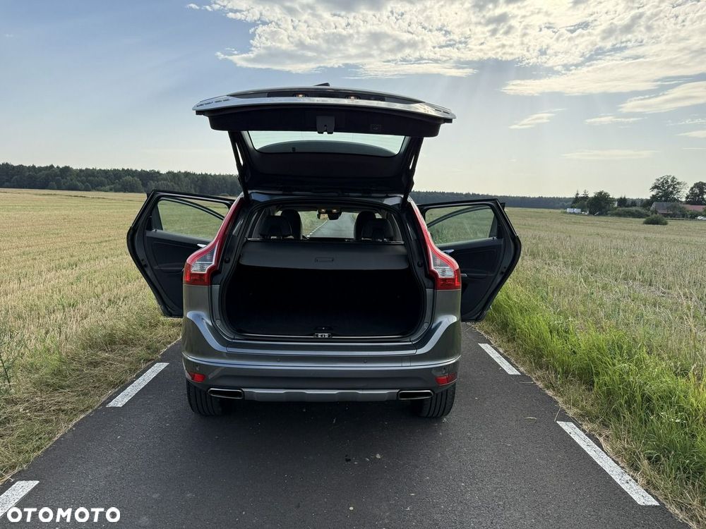 Volvo XC 60 D4 Geartronic Momentum Pro - 8