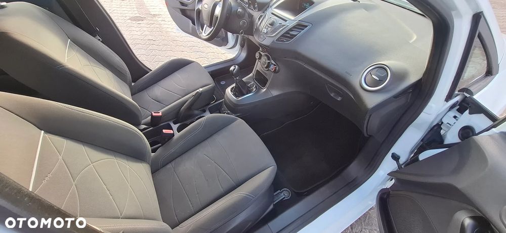 Ford Fiesta 1.25 SYNC Edition - 10