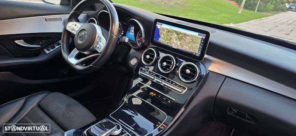 Mercedes-Benz C 300 de T 9G-TRONIC AMG Line - 17