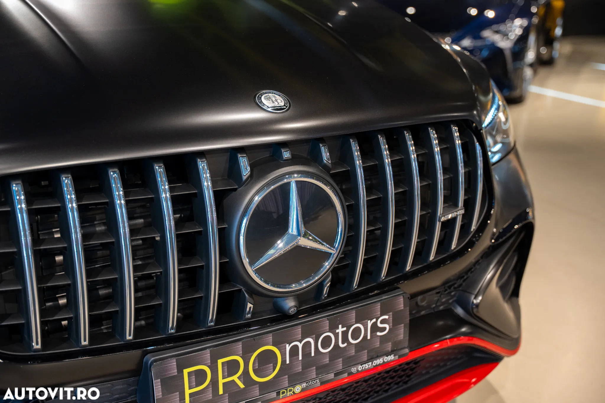 Mercedes-Benz GLE Coupe AMG 53 MHEV 4MATIC+ - 12