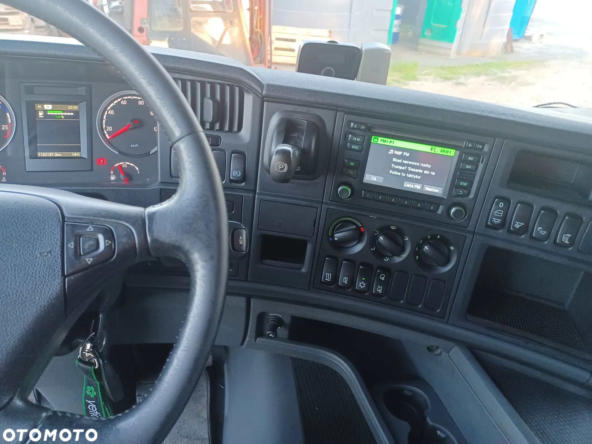 Scania G 360 - 7