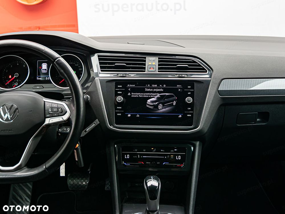 Volkswagen Tiguan 2.0 TSI 4Mot Life DSG - 16