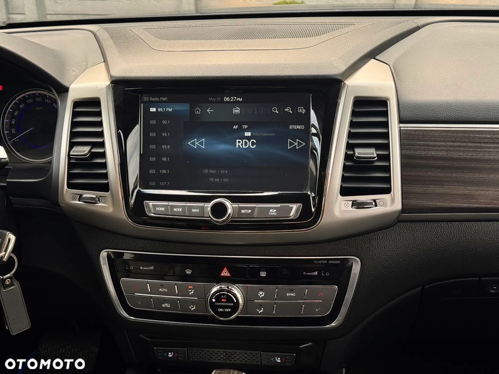 SsangYong/KGM Rexton 2.2 e-XDi 220 4WD Quartz - 26