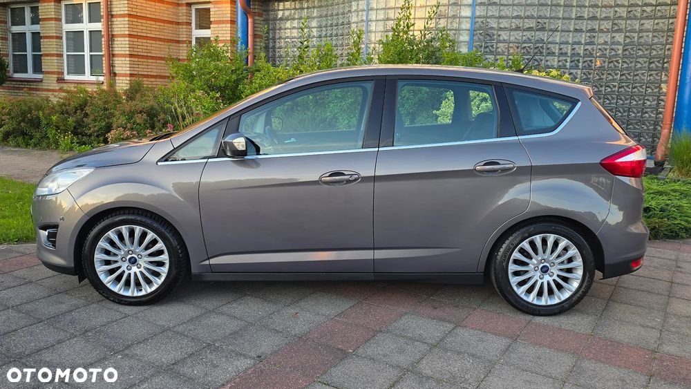 Ford C-MAX 1.6 TDCi Start-Stop-System Titanium - 7