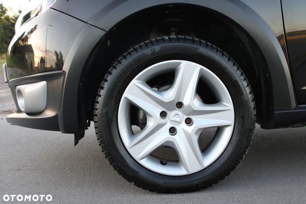 Dacia Sandero Stepway - 15