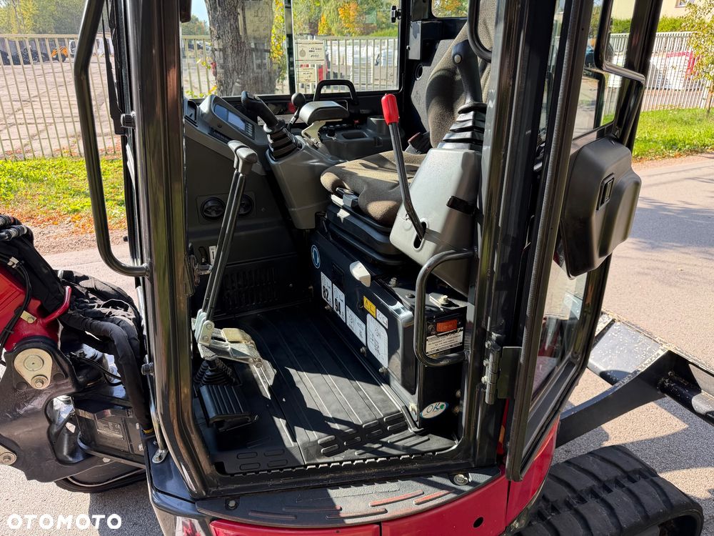 Yanmar Minikoparka ViO33 ADVANCE - 33