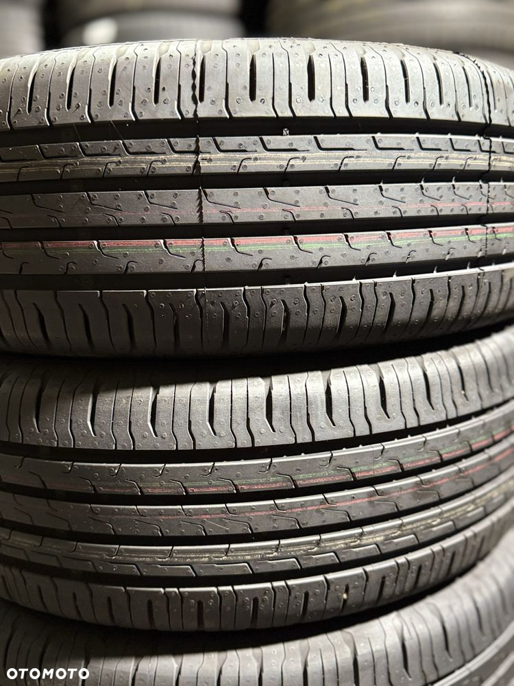 Komplet opon 205/60 R16 Continental NOWE 2023r Ecocontact 6 - 3
