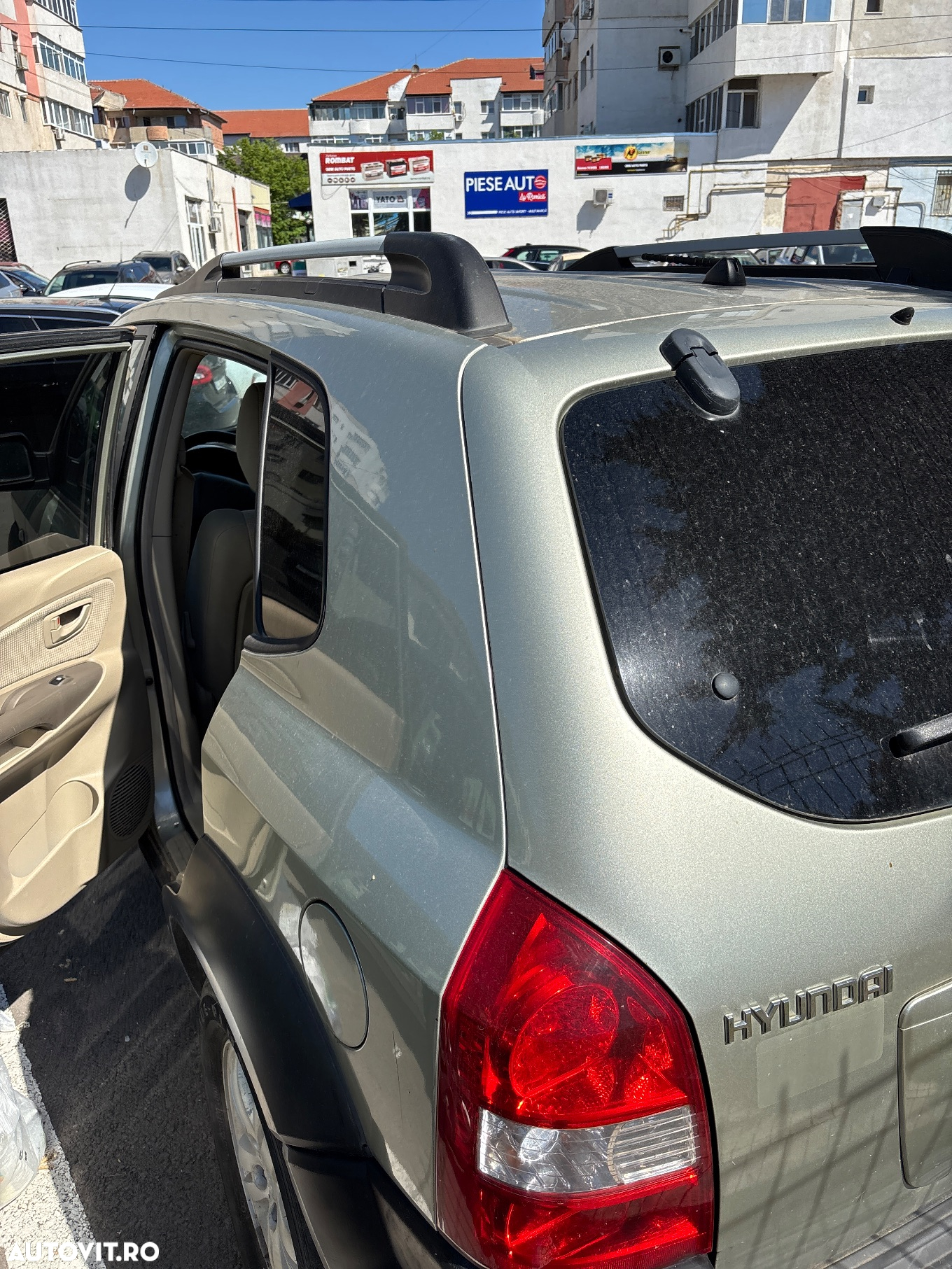 Hyundai Tucson 2.0 - 5