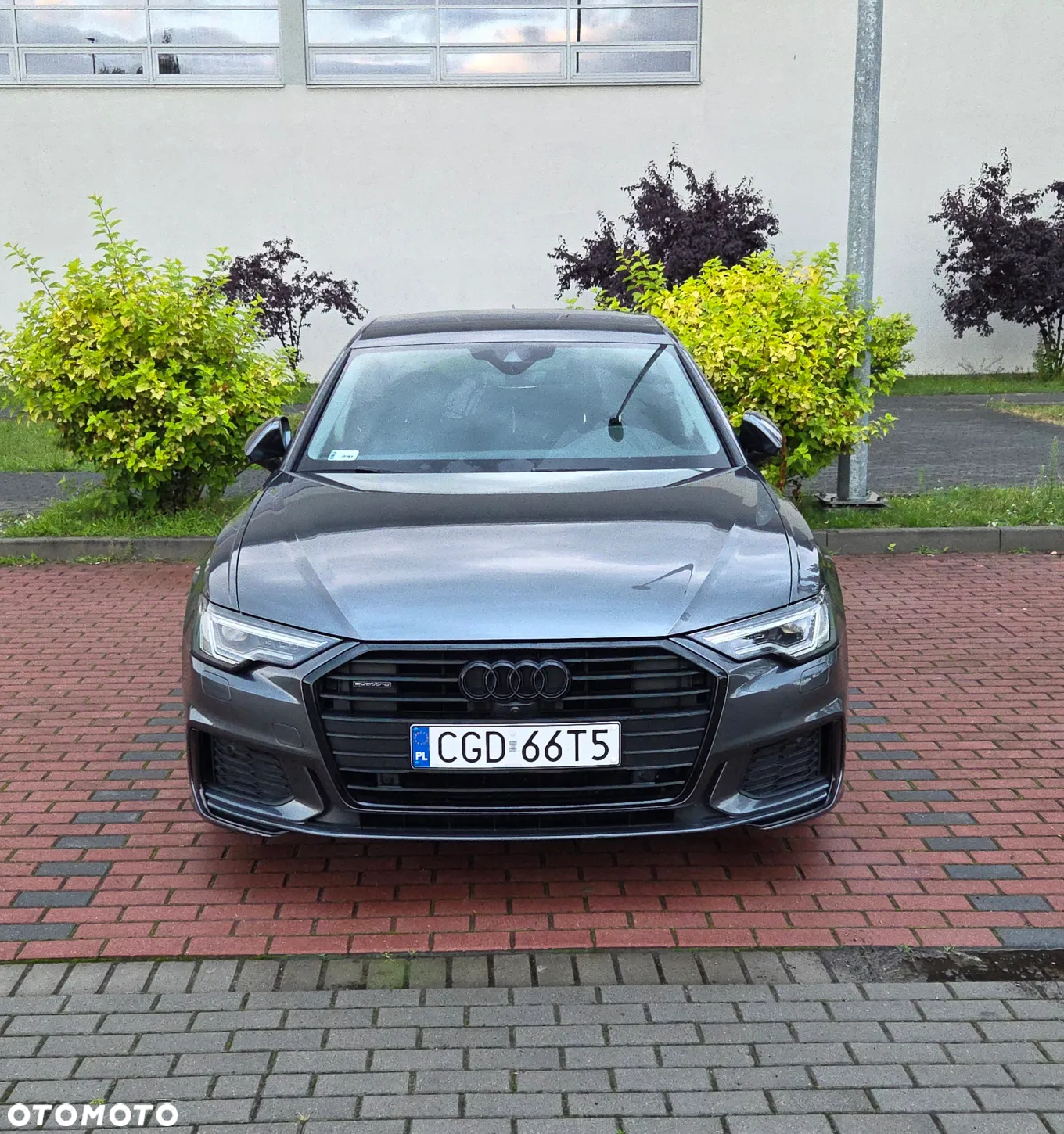 Audi A6 - 2