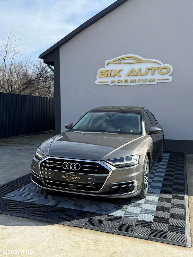 Audi A8 3.0 50 TDI quattro Tiptronic - 15