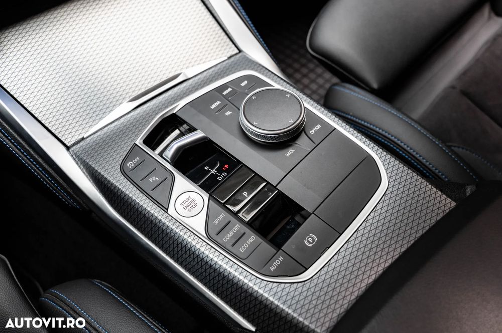 BMW Seria 4 420d xDrive Sport-Aut. M Sport - 14