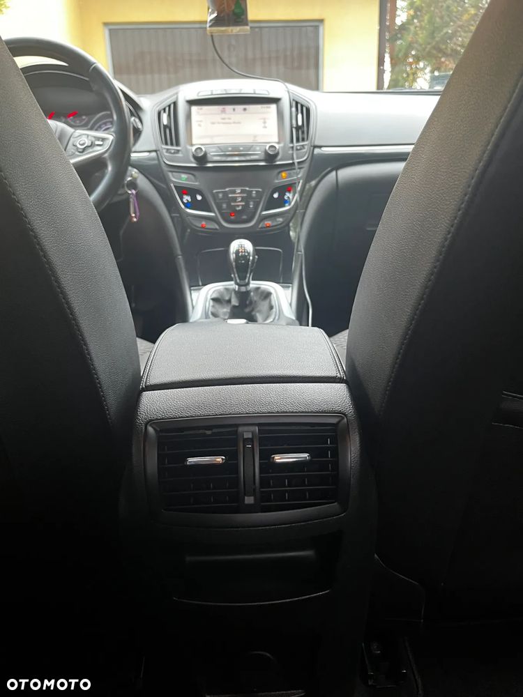 Opel Insignia 2.0 CDTI Cosmo S&S - 7