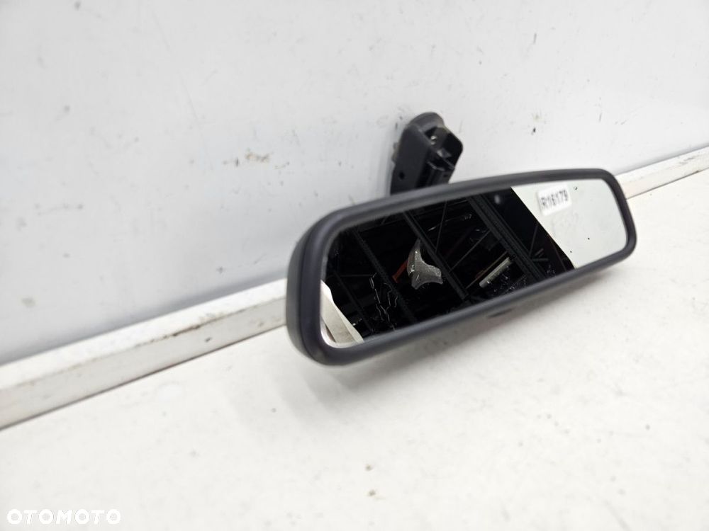 Lusterko wewnętrzne BMW E90 E91 E92 E93 E60 E61 04-12r. wsteczne fotochrom 9pin 9134459 913445902 - 2
