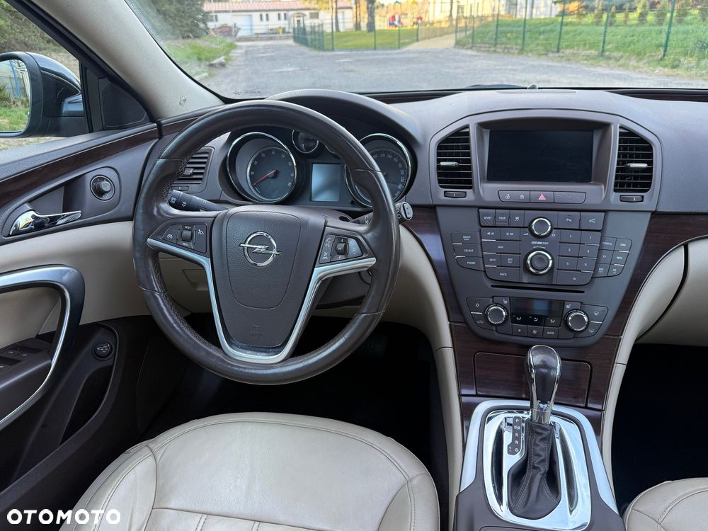 Opel Insignia 2.0 T Cosmo - 21